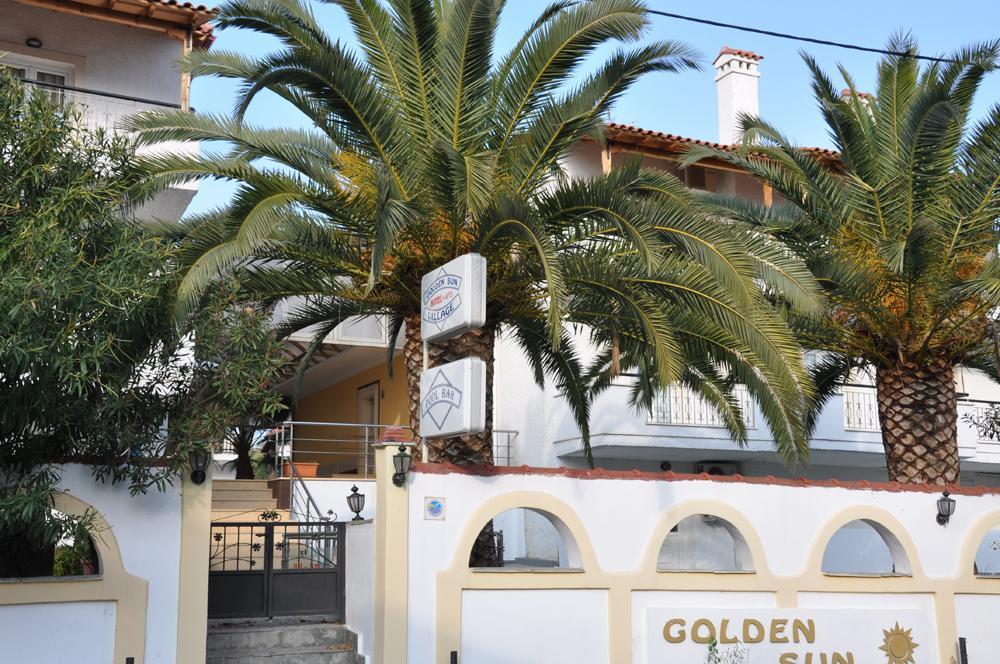 Golden Sun Village ペフコホリ エクステリア 写真
